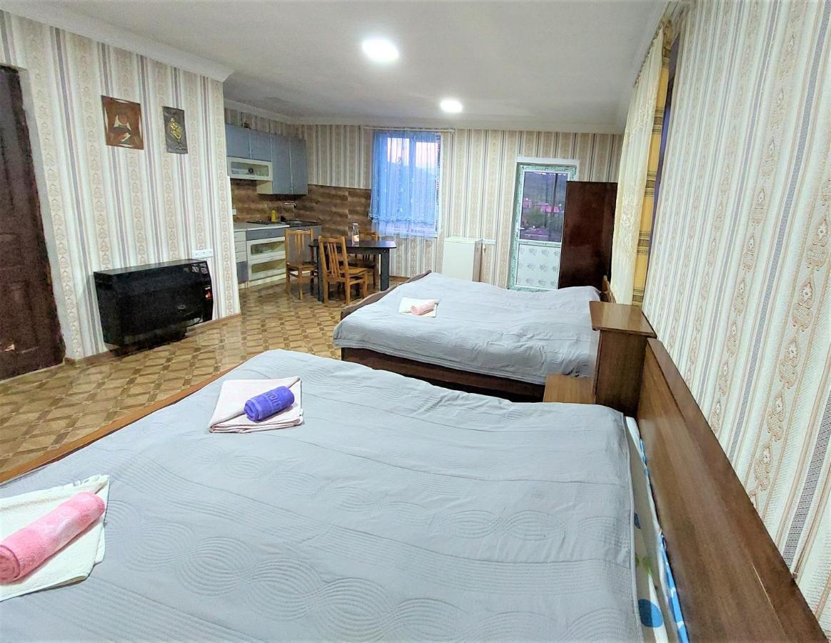 Apartment Beso Koutaïssi Extérieur photo