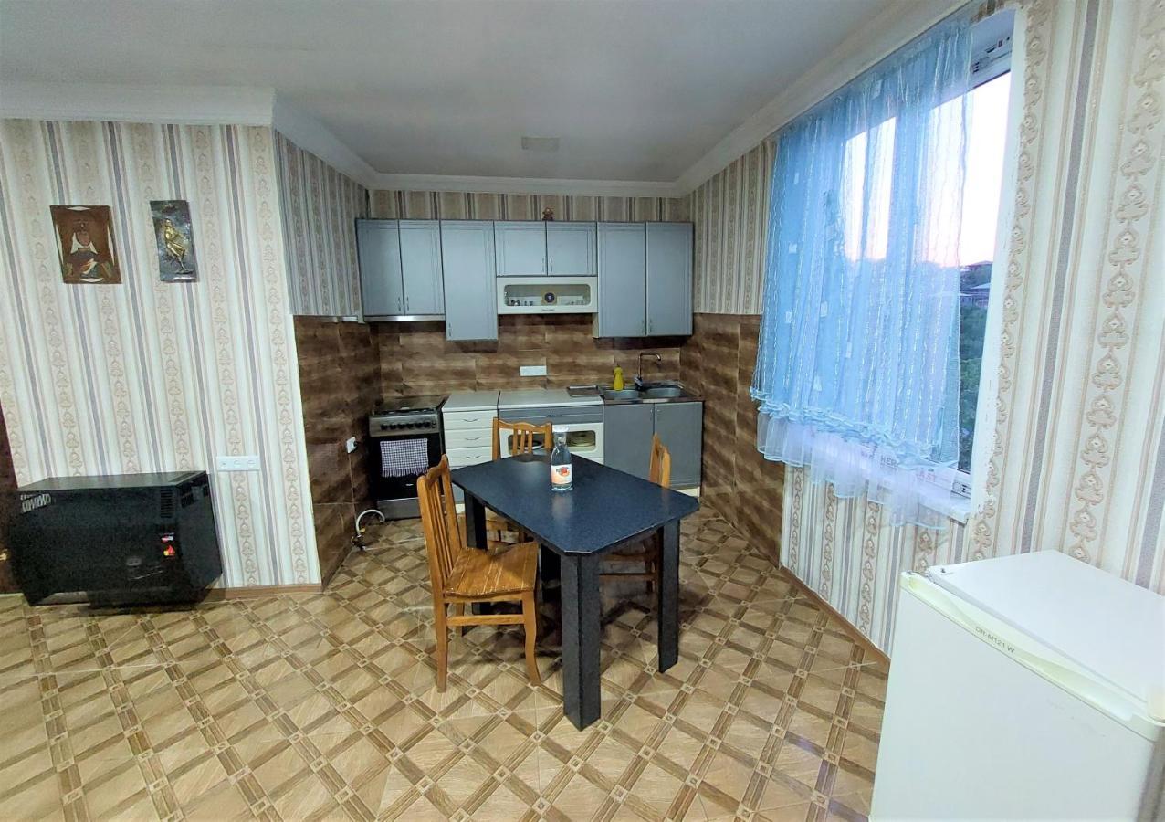 Apartment Beso Koutaïssi Extérieur photo