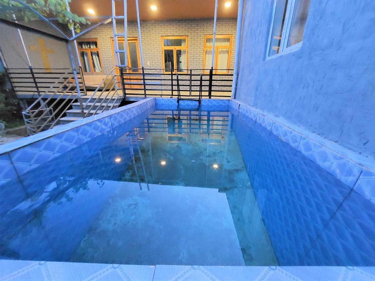 Apartment Beso Koutaïssi Extérieur photo
