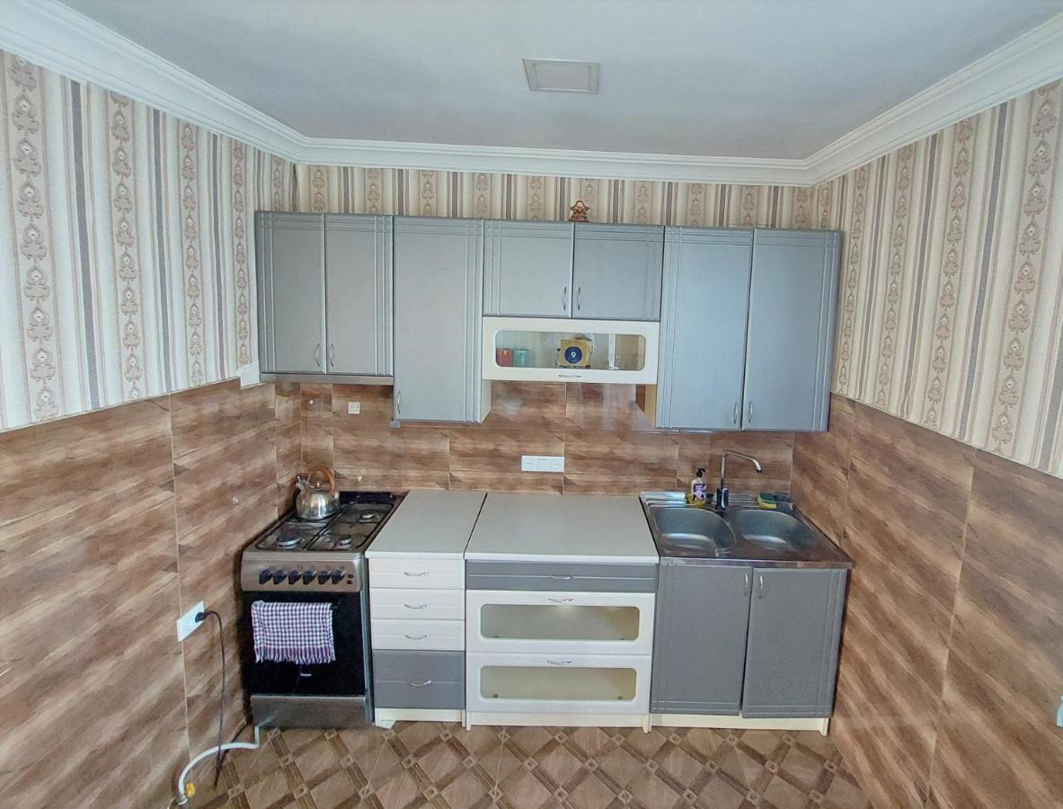 Apartment Beso Koutaïssi Extérieur photo