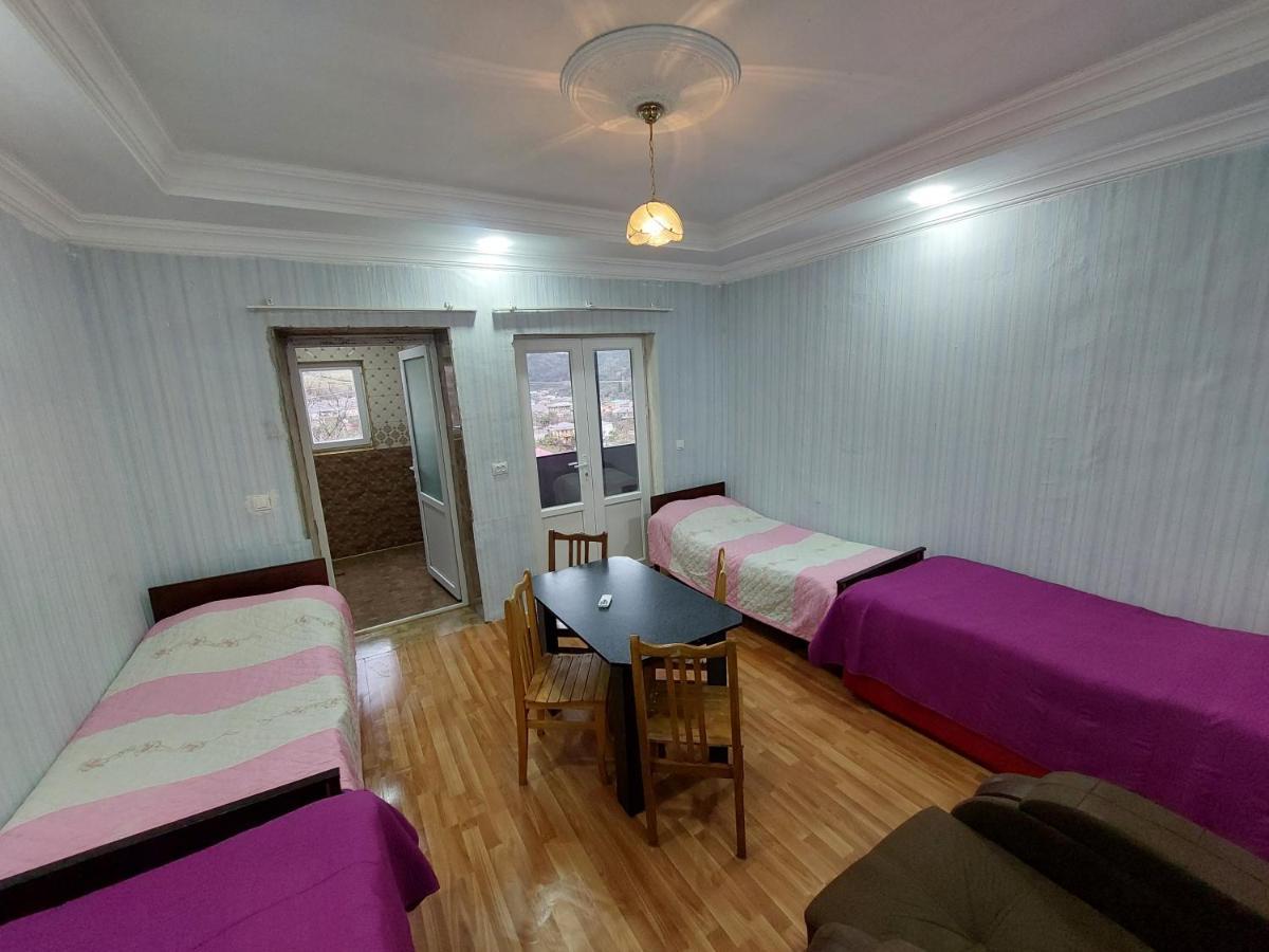Apartment Beso Koutaïssi Extérieur photo