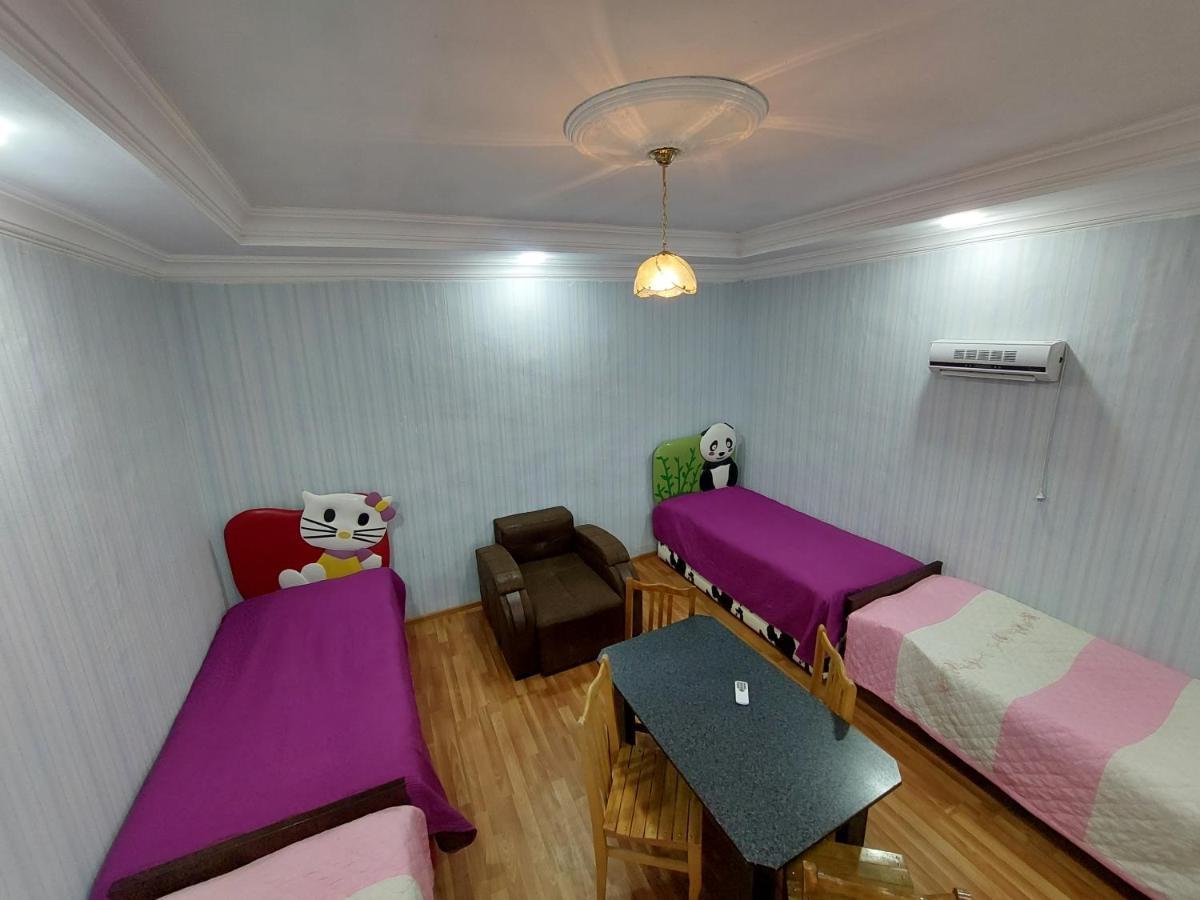 Apartment Beso Koutaïssi Extérieur photo