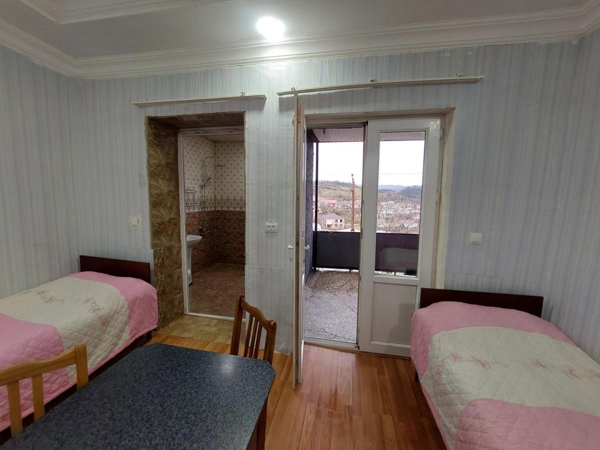 Apartment Beso Koutaïssi Extérieur photo
