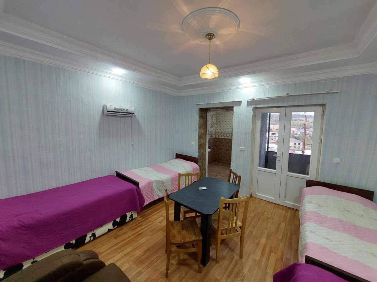 Apartment Beso Koutaïssi Extérieur photo