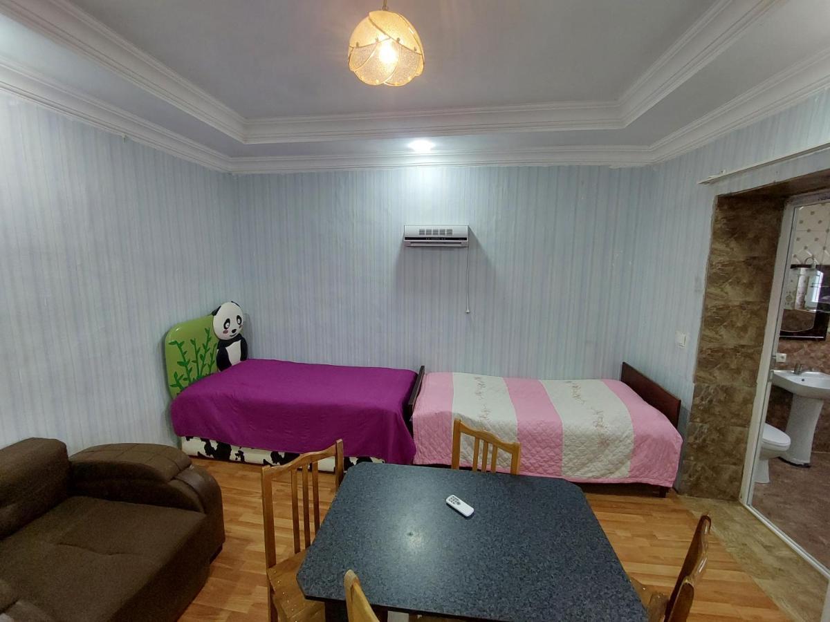 Apartment Beso Koutaïssi Extérieur photo