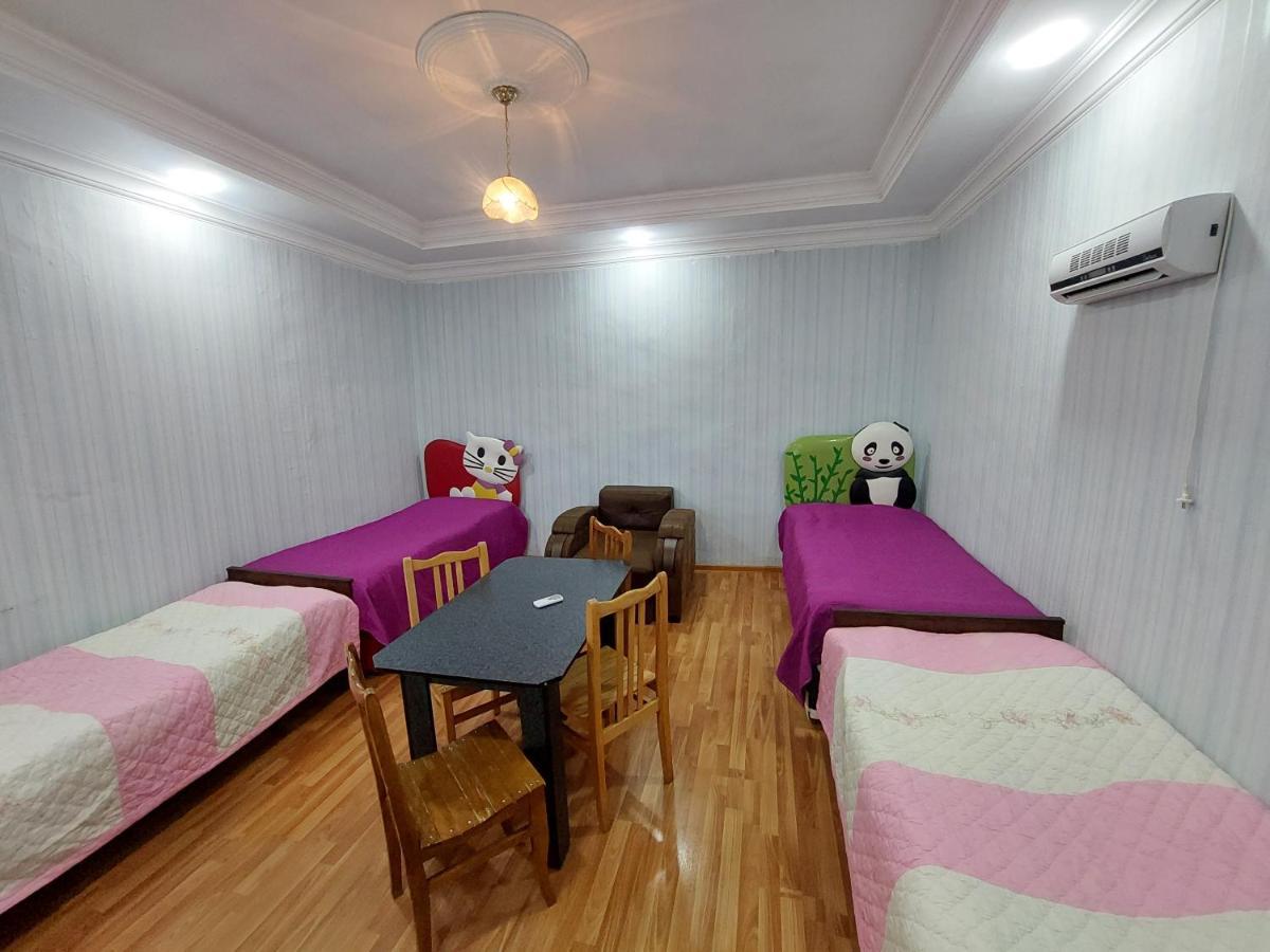 Apartment Beso Koutaïssi Extérieur photo