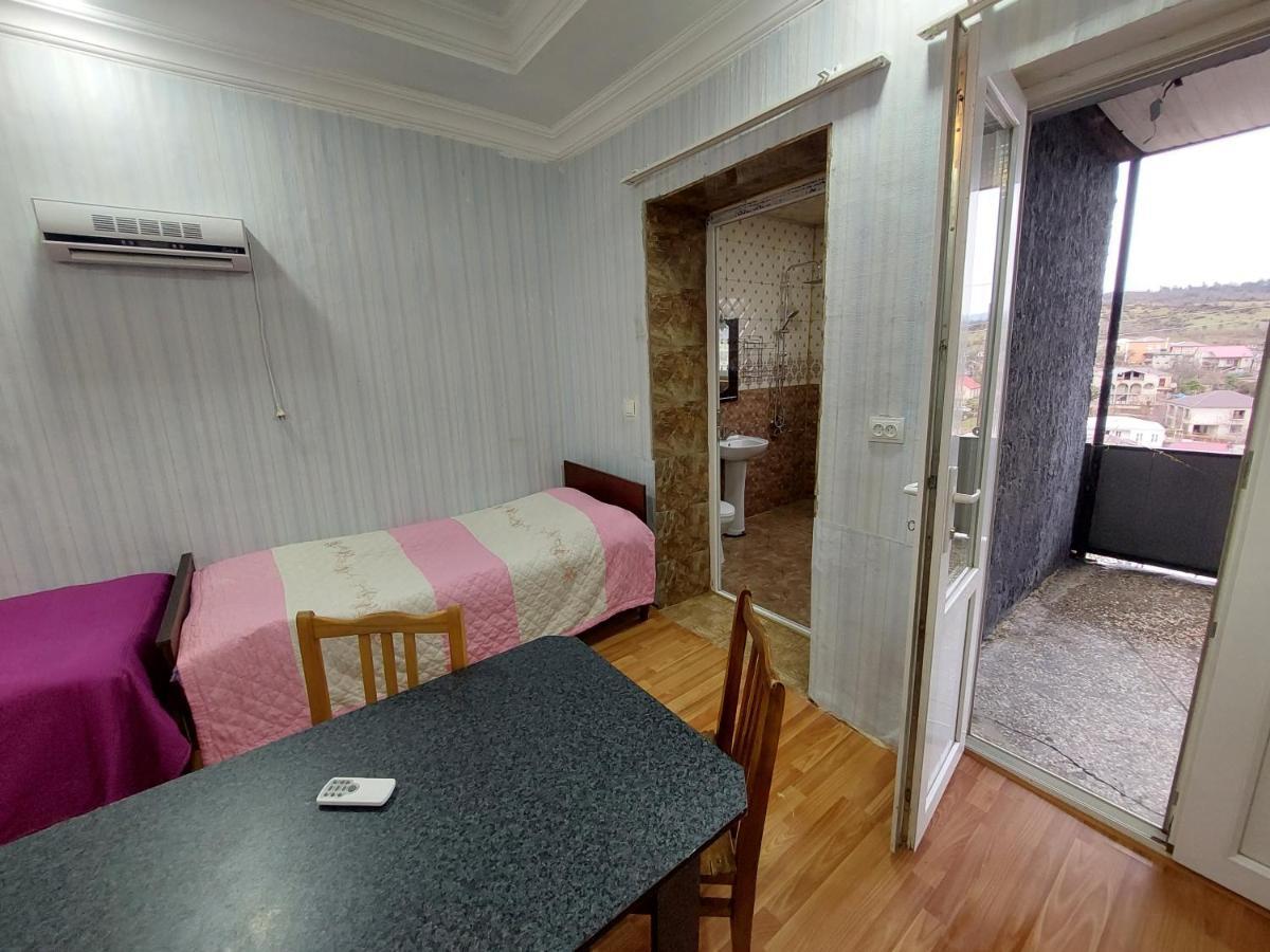 Apartment Beso Koutaïssi Extérieur photo